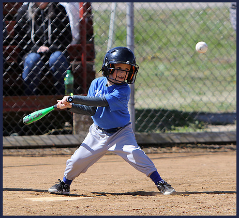 Eye on the Ball
