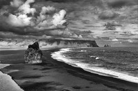 Black Sand Beach