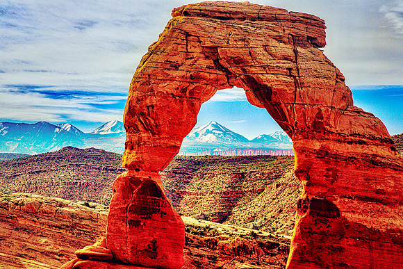 Delicate Arch