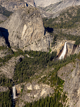 Falls of the Merced River