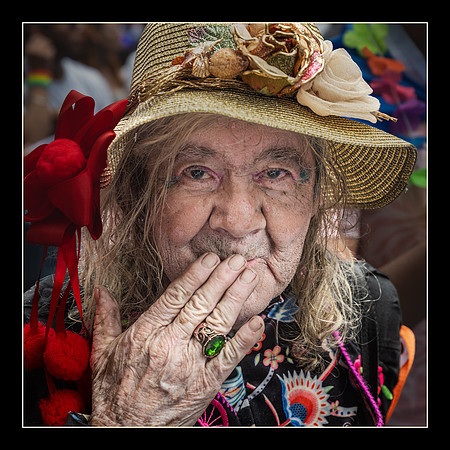 Granny's Gay Pride