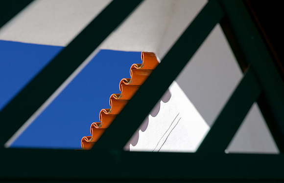 Red Tile Roof