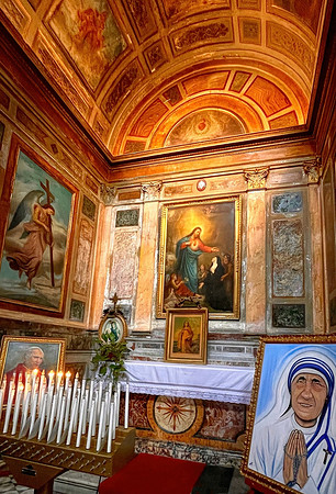 Santi Vincenzo e Anastasio a Trevi