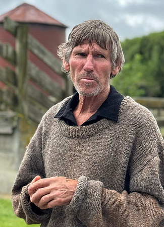 South Island Sheep Shearer