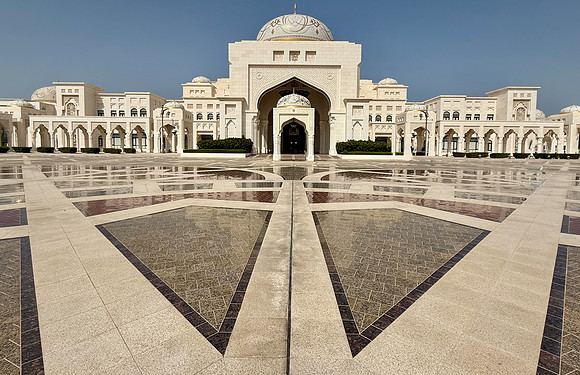 Symmetry of a Nation