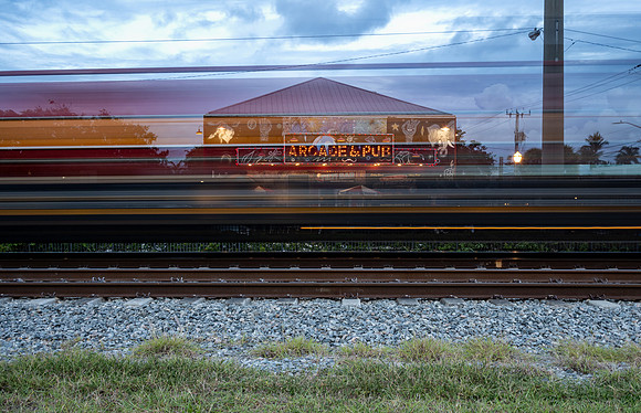 The Other Side of the Tracks