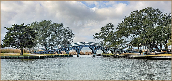 View of the Bridge