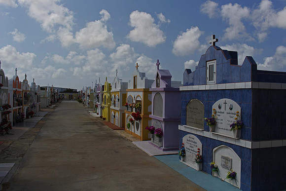 Aruba Cemetery