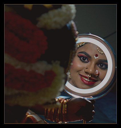 Face is the Mirror of the Mind