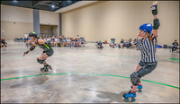 Lead Jammer, 4 Points