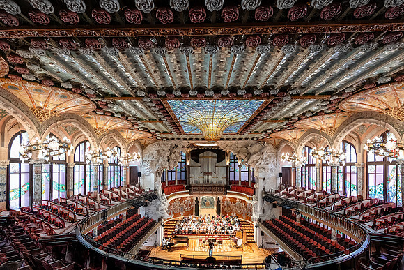Ornate Harmony