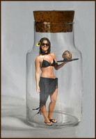 Beauty in a Bottle