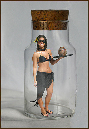 Beauty in a Bottle