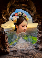 China