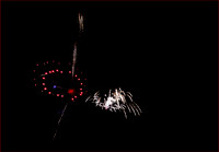 Fireworks at V.I.R.