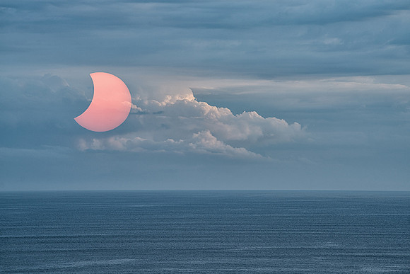 Eclipse of my Dreams