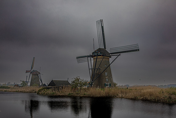 Windmills