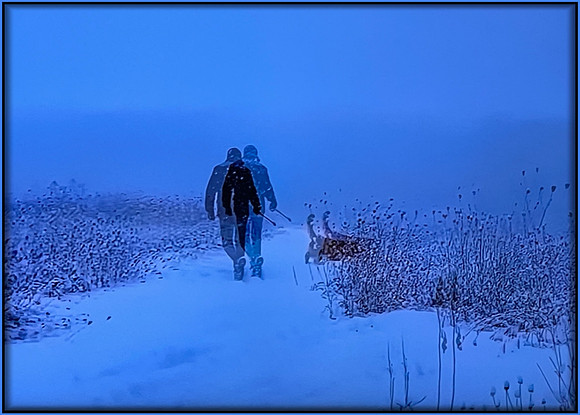 Walking Through Memories