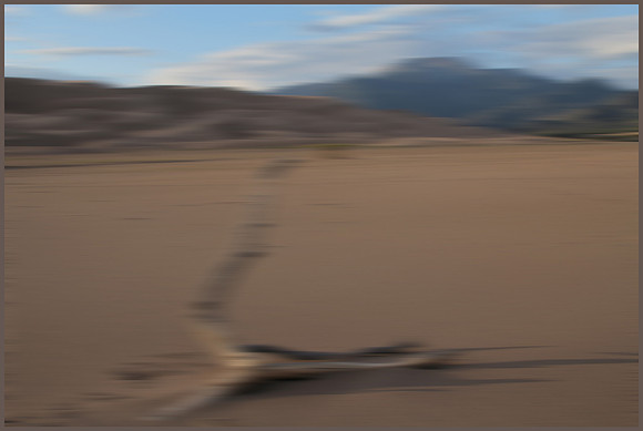 Sand Dune Sweep
