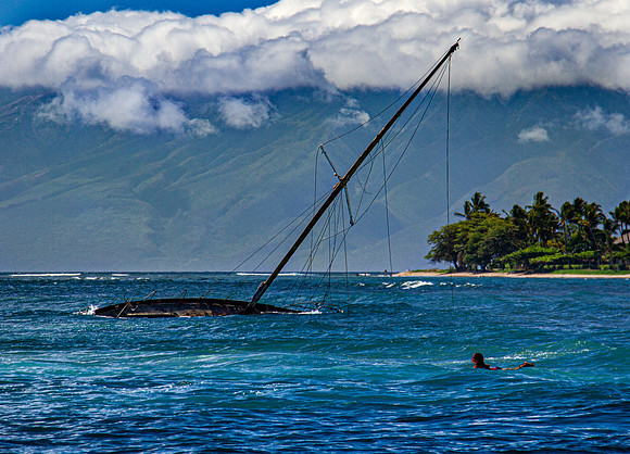 Shipwreck Sightseer