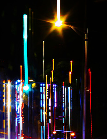 Marshall Street Neon