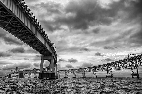 The Bay Bridge