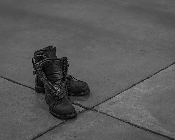 Standing By