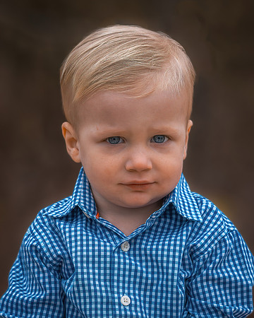 Tenacious Toddler