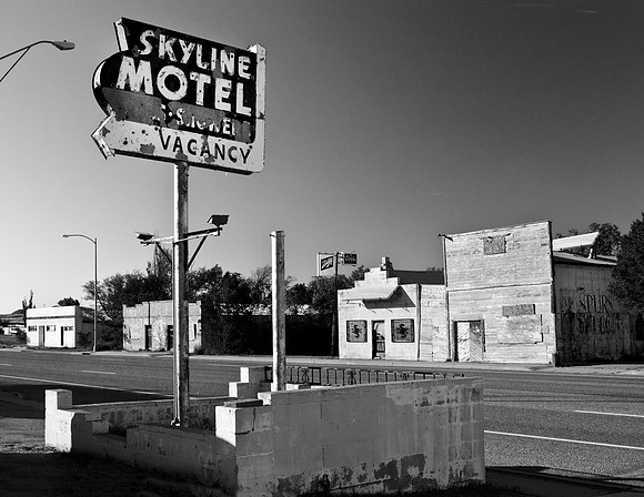 Vacancy, Vaughn NM
