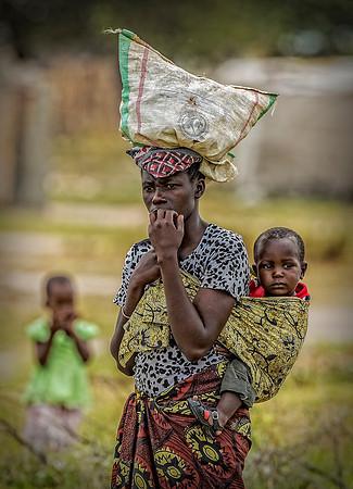 Worried Mother