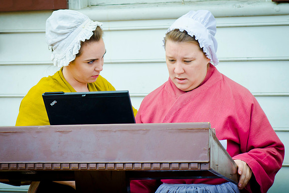 Ye Olde Tech Support