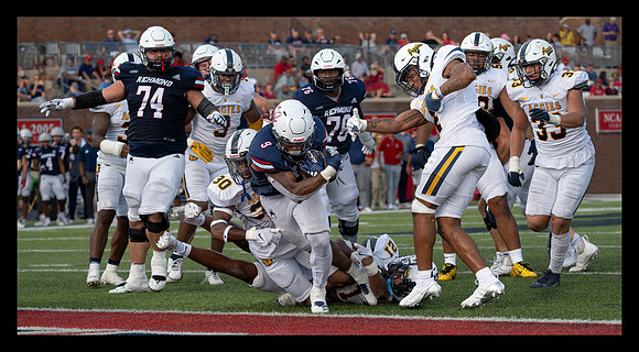 Incipient Touchdown