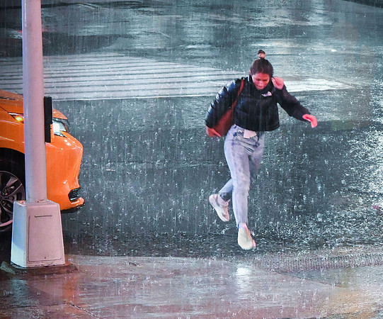 Puddle Jumper