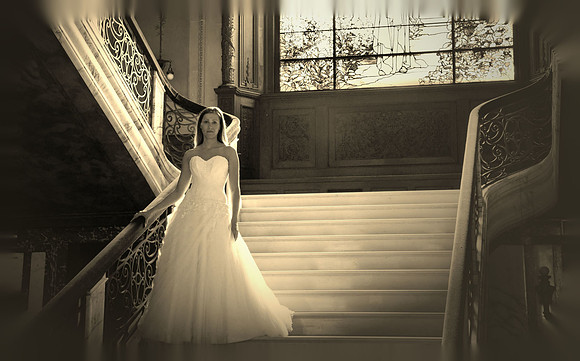 Swannanoa Bride