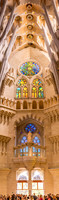 Gaudi's Sagrada Familia