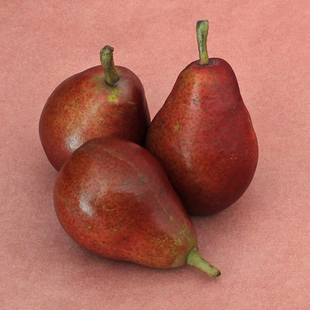 Red Pears