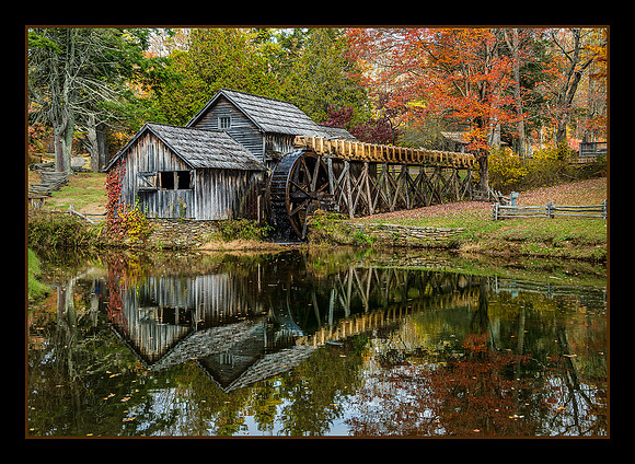 Autumn in Virginia