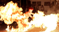 Fire Dancer