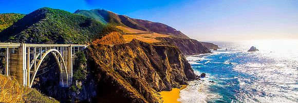 Bixby Creek Bridge