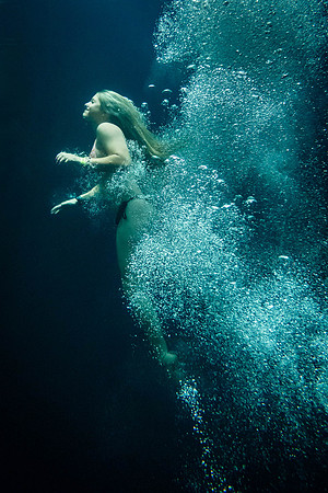 Taking the Plunge
