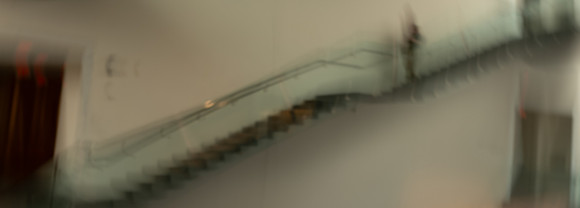 Oscillating Stairs
