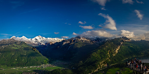 Overlook at Harder Klum