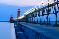 Grand Haven Pier