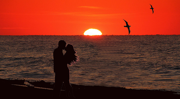 Seaside Romance