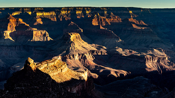Grand Canyon Sunrise