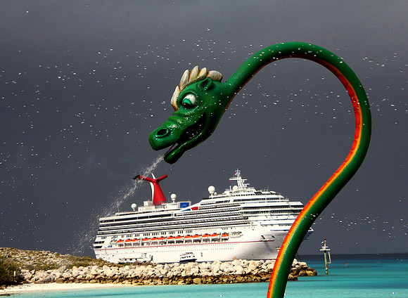 Sea Monster