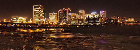 Skyline Illumination