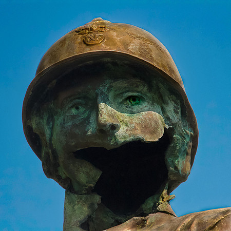 Speak Not Of War