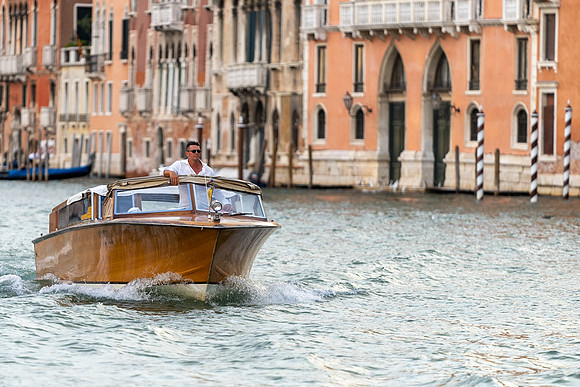 Venetian Style