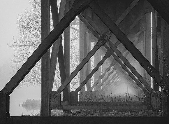 Shiplock Fog